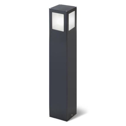 RED - Design Rendl - R10433 - Candeeiro exterior PONDER 1xE27/18W/230V IP44 preto