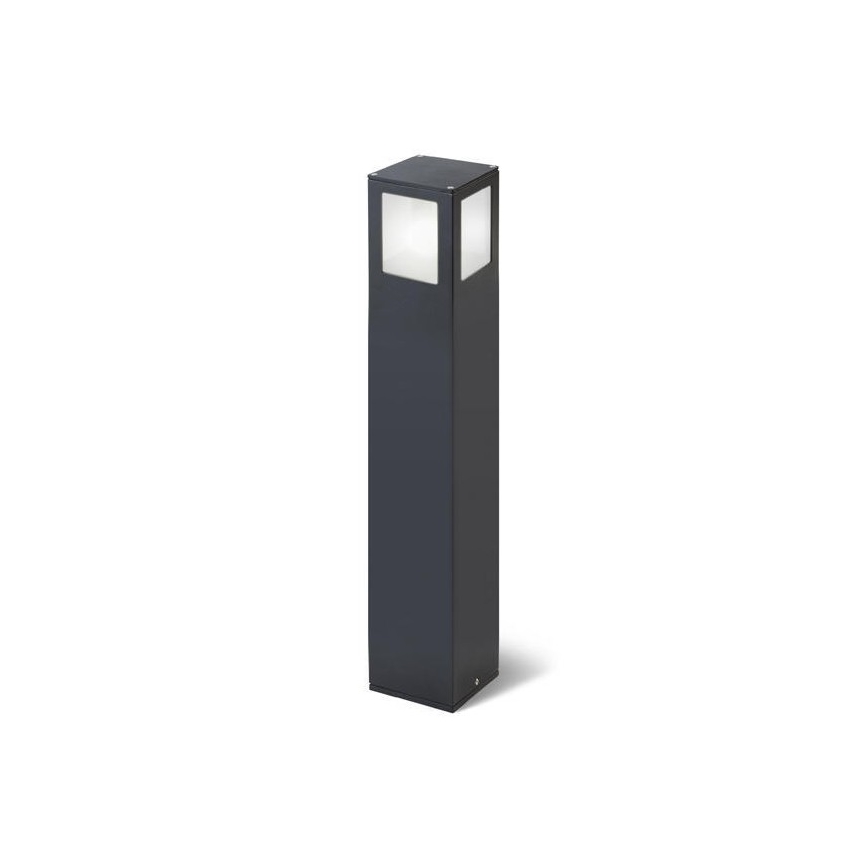 RED - Design Rendl - R10433 - Candeeiro exterior PONDER 1xE27/18W/230V IP44 preto