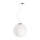RED - Design Rendl - R10479 - Candelabro suspenso LUNEA 1xE27/70W/230V