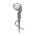 RED - Design Rendl - R10527 - Iluminação exterior LED GARY LED/10W/230V IP65 cinzenta