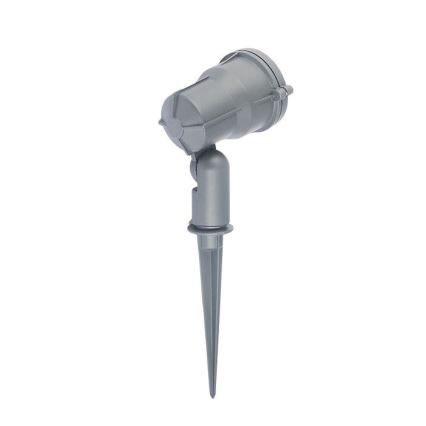 RED - Design Rendl - R10527 - Iluminação exterior LED GARY LED/10W/230V IP65 cinzenta