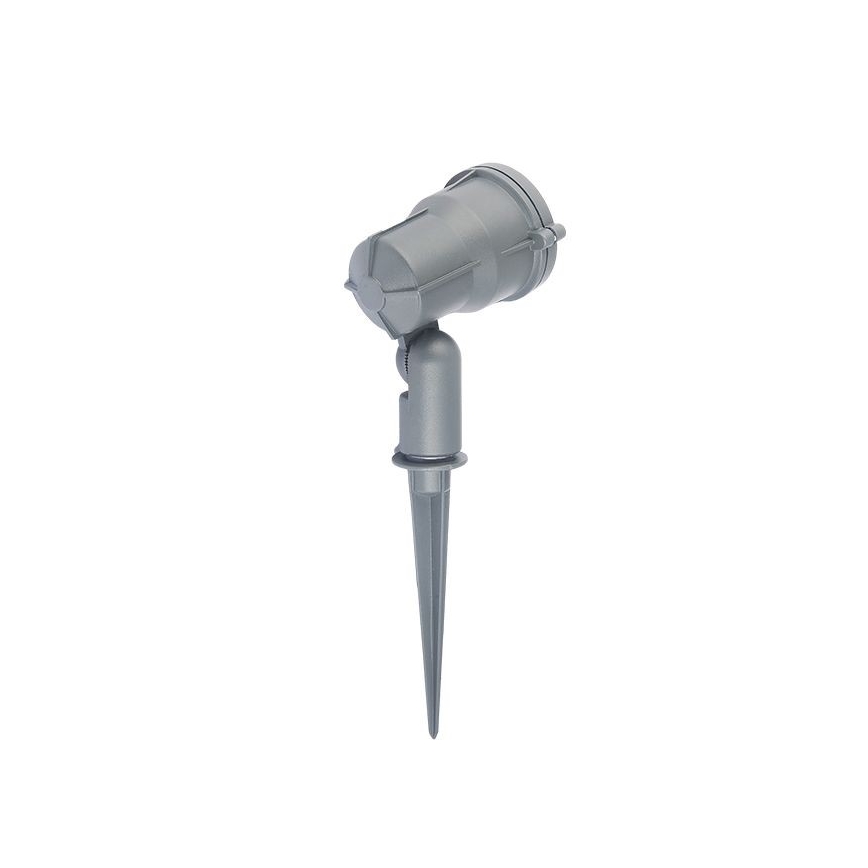 RED - Design Rendl - R10527 - Iluminação exterior LED GARY LED/10W/230V IP65 cinzenta
