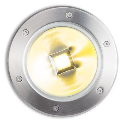 RED-Design Rendl-R10532 - Iluminação exterior montada à superfície LED TERRA LED/20W/230V IP67