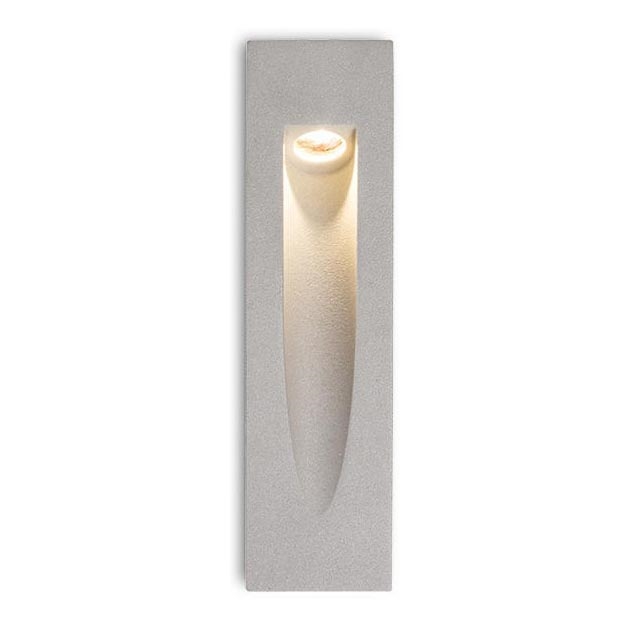 RED -Design Rendl-R10545- Iluminação embutida exterior LED GAP LED/3W/230V IP54