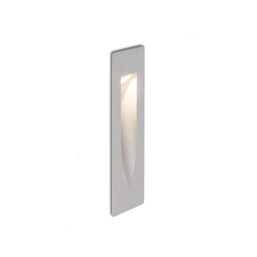 RED -Design Rendl-R10545- Iluminação embutida exterior LED GAP LED/3W/230V IP54