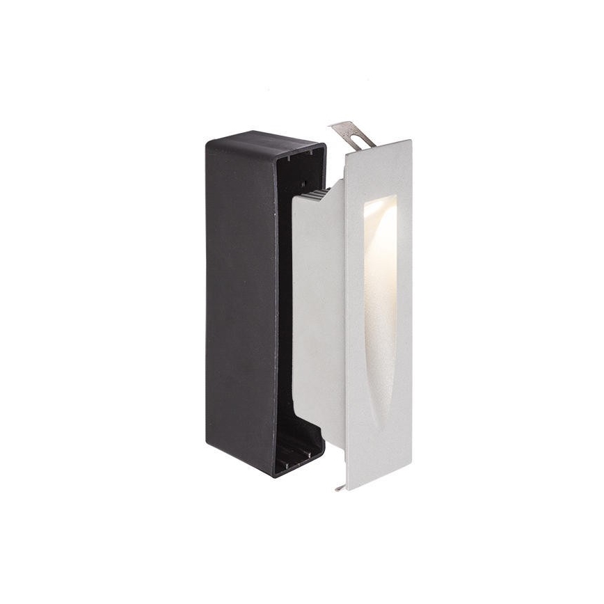 RED -Design Rendl-R10545- Iluminação embutida exterior LED GAP LED/3W/230V IP54