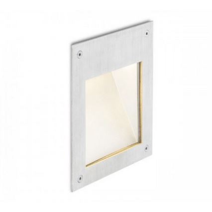 RED- Design Rendl-R10546 - Iluminação embutida exterior LED AKORD LED/3W/230V IP65