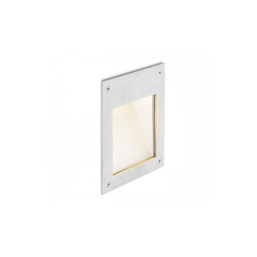 RED- Design Rendl-R10546 - Iluminação embutida exterior LED AKORD LED/3W/230V IP65