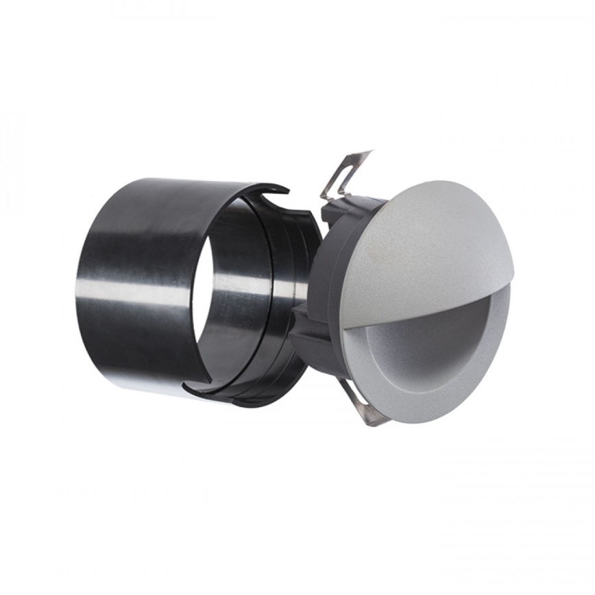 RED-Design Rendl-R10558- Iluminação embutida exterior LED ASTERIA LED/3W/230V IP54