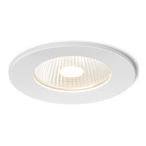 RED - Design Rendl-R10565- Iluminação embutida de casa de banho LED AMIGA 8W/230V IP65