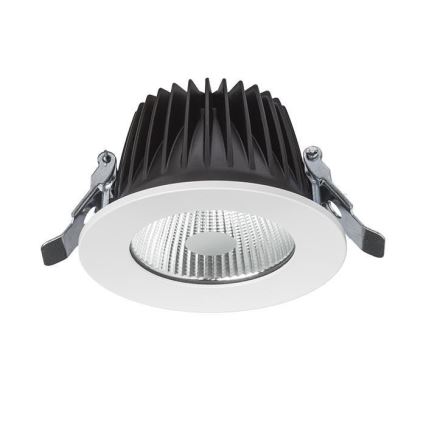 RED - Design Rendl-R10565- Iluminação embutida de casa de banho LED AMIGA 8W/230V IP65