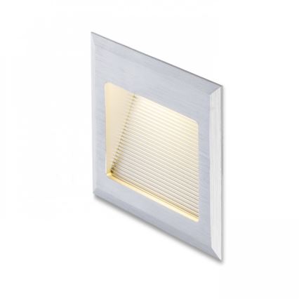 RED - Design Rendl - R10606 - Iluminação embutida LED INTRO LED/1W/230V