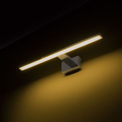 RED-Design Rendl-R10613- Iluminação de espelho de casa de banho LED PALEA LED/7W/230V IP44