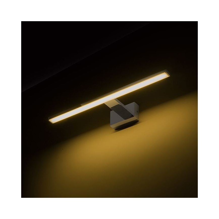 RED-Design Rendl-R10613- Iluminação de espelho de casa de banho LED PALEA LED/7W/230V IP44