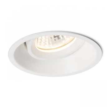 RED - Design Rendl - R11738 - Iluminação embutida SOBER 1xGU10/50W/230V branco
