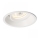 RED - Design Rendl - R11738 - Iluminação embutida SOBER 1xGU10/50W/230V branco