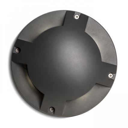 RED - Design Rendl - R11751- Iluminação de entrada exterior LED TOP 4xLED/1W/230V IP67
