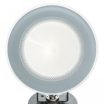 RED - Design Rendl - R11753- Iluminação de parede exterior LED FOX LED/9W/230V IP65