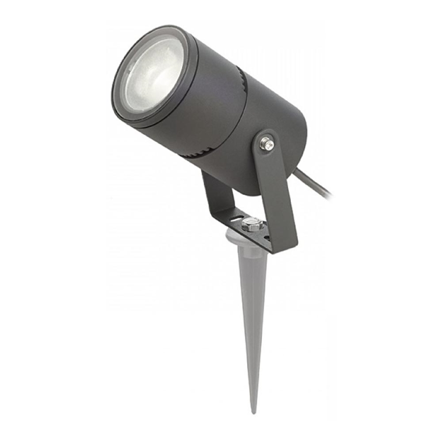RED - Design Rendl - R11754 - Iluminação exterior LED ROSS LED/9W/230V IP65