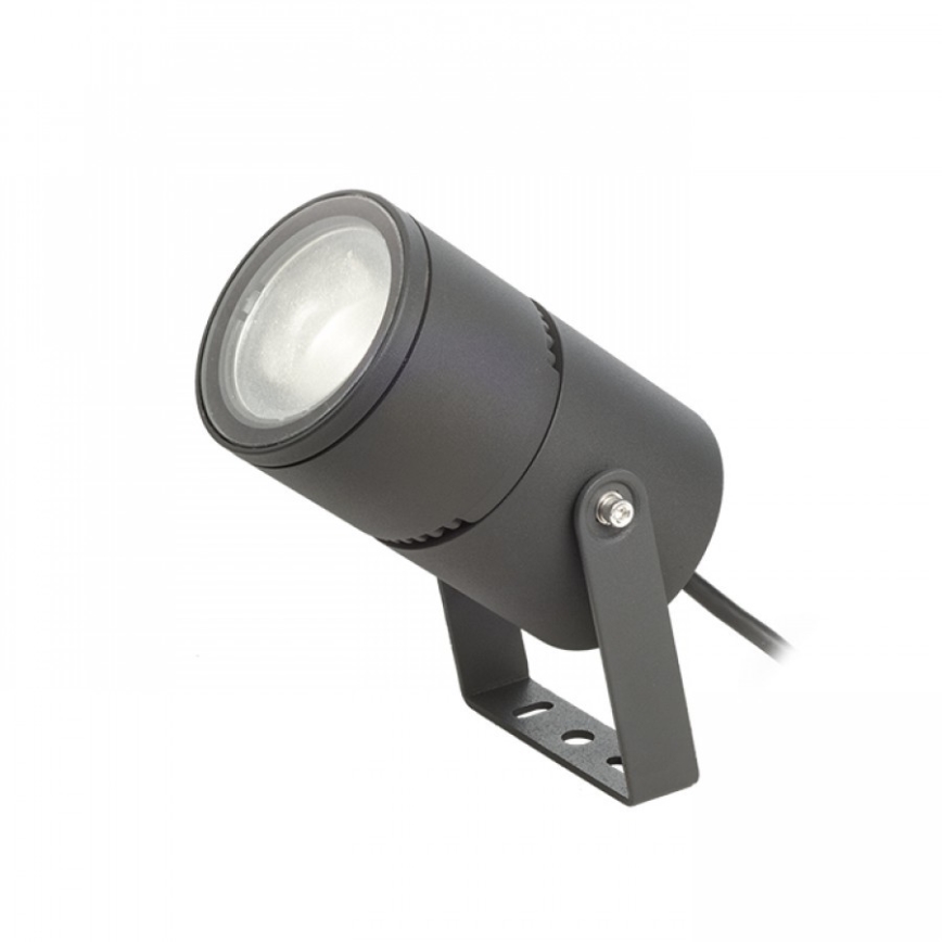 RED - Design Rendl - R11754 - Iluminação exterior LED ROSS LED/9W/230V IP65
