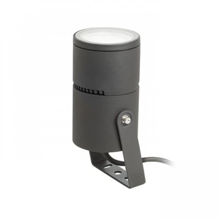 RED - Design Rendl - R11754 - Iluminação exterior LED ROSS LED/9W/230V IP65