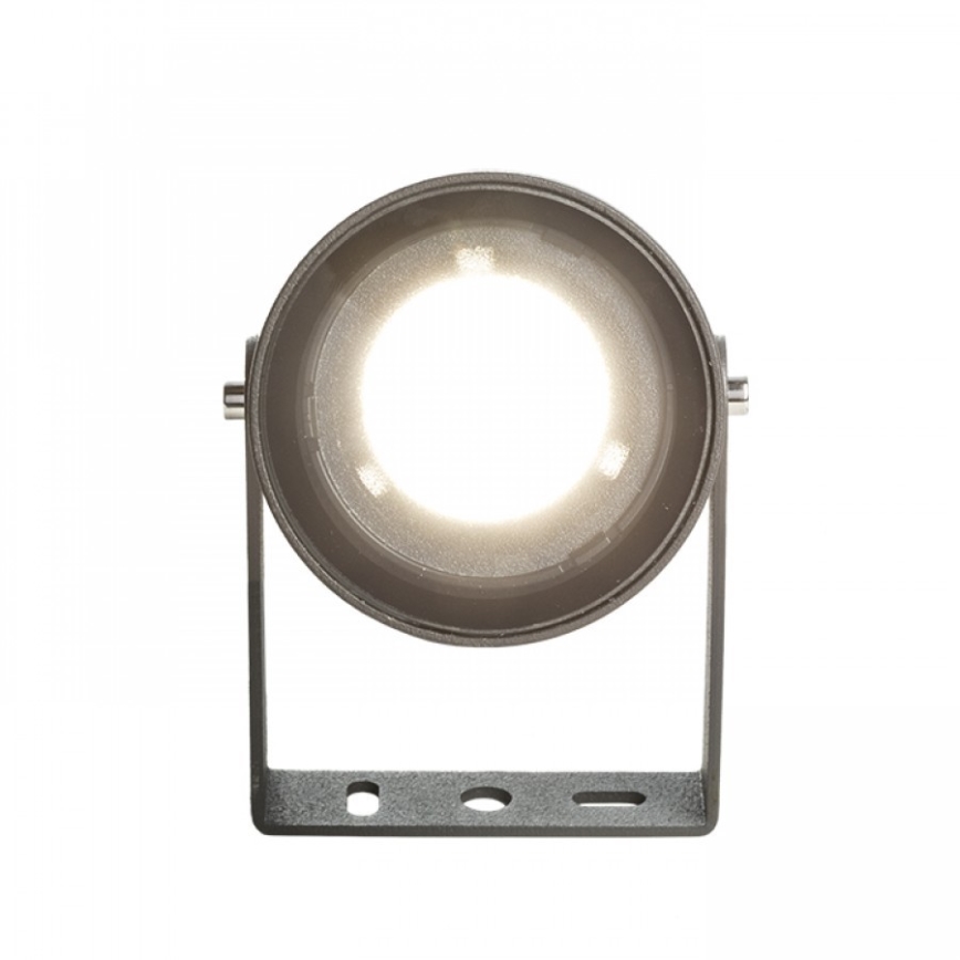 RED - Design Rendl - R11754 - Iluminação exterior LED ROSS LED/9W/230V IP65