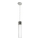 RED - Design Rendl - R11756 - Candelabro suspenso GARNISH 1xGU10/9W/230V