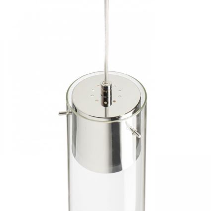 RED - Design Rendl - R11756 - Candelabro suspenso GARNISH 1xGU10/9W/230V