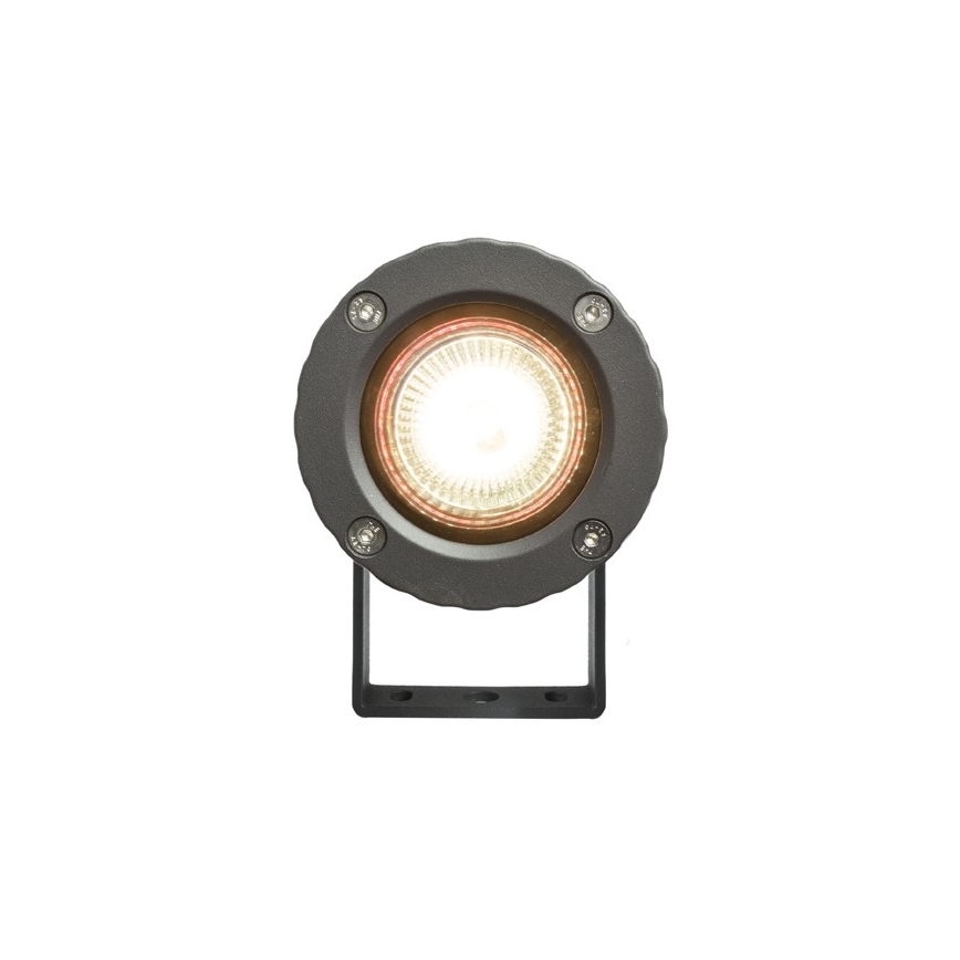 RED - Design Rendl - R11948 - Iluminação exterior DUTY 1xGU10/50W/230V IP65