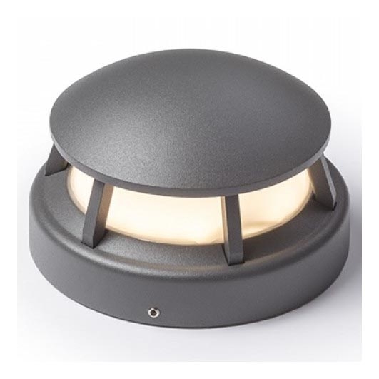 RED - Design Rendl - R11963 - Candeeiro exterior LED FAROS LED/3W/230V IP54