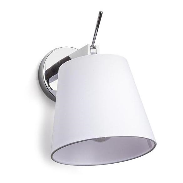 RED - Design Rendl - R11976 - Pequeno candeeiro de parede 1xE27/42W/230V