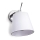RED - Design Rendl - R11976 - Pequeno candeeiro de parede 1xE27/42W/230V