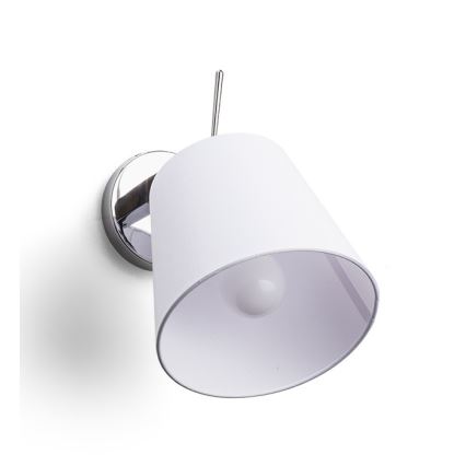 RED - Design Rendl - R11976 - Pequeno candeeiro de parede 1xE27/42W/230V