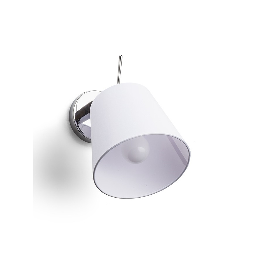 RED - Design Rendl - R11976 - Pequeno candeeiro de parede 1xE27/42W/230V