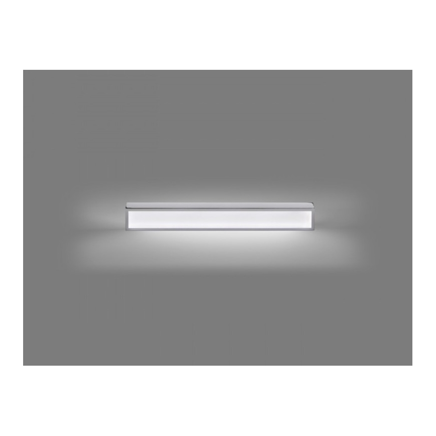 RED - Design Rendl - R11993 - Iluminação de casa de banho LED MARINA LED/9W/230V IP44