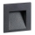 RED - Design Rendl-R12015 - Iluminação embutida exterior LED TESS LED/3W/230V IP54