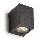 RED - Design Rendl-R12021 - Iluminação de parede exterior LED KUBI LED/3W/230V IP54