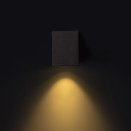 RED - Design Rendl-R12021 - Iluminação de parede exterior LED KUBI LED/3W/230V IP54