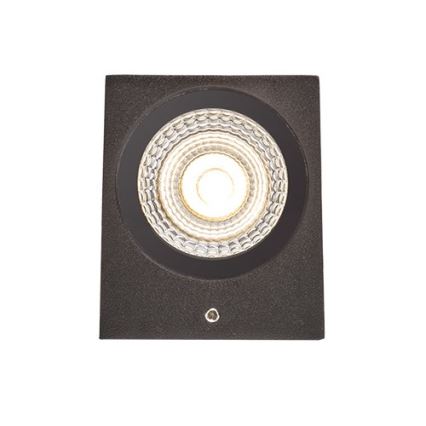 RED - Design Rendl-R12021 - Iluminação de parede exterior LED KUBI LED/3W/230V IP54
