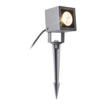 RED - Design Rendl - R12025 - Iluminação exterior LED BORA LED/6W/230V IP54