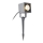 RED - Design Rendl - R12025 - Iluminação exterior LED BORA LED/6W/230V IP54