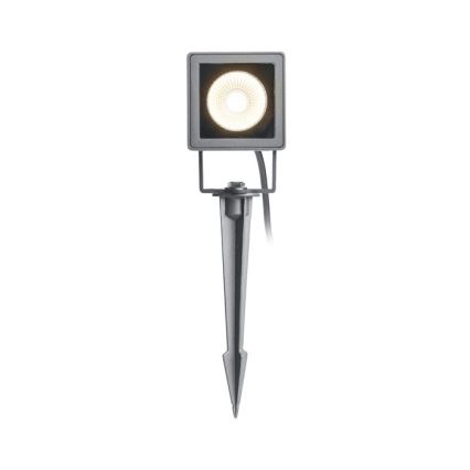 RED - Design Rendl - R12025 - Iluminação exterior LED BORA LED/6W/230V IP54