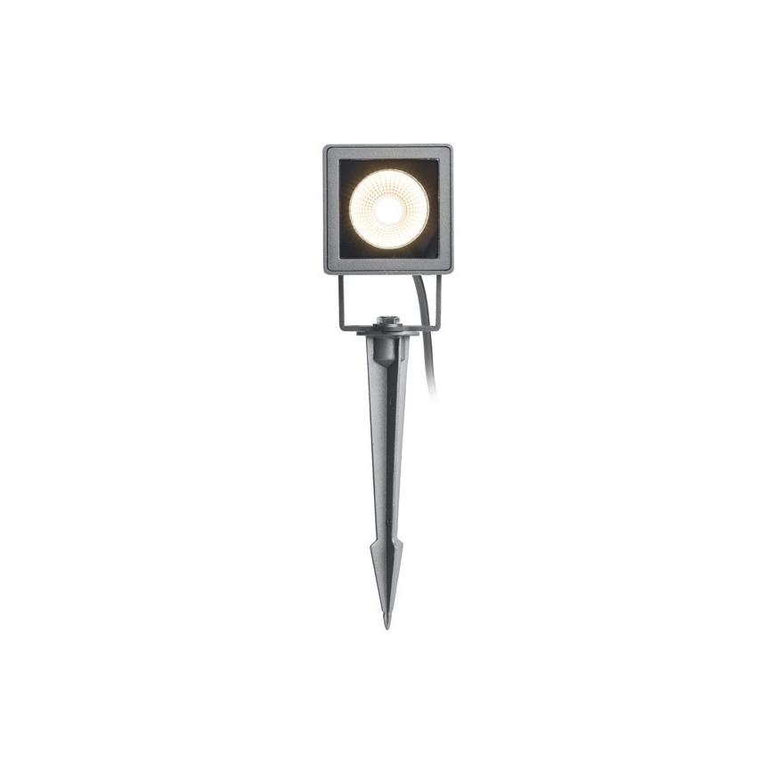 RED - Design Rendl - R12025 - Iluminação exterior LED BORA LED/6W/230V IP54