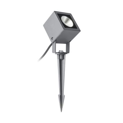 RED - Design Rendl - R12025 - Iluminação exterior LED BORA LED/6W/230V IP54