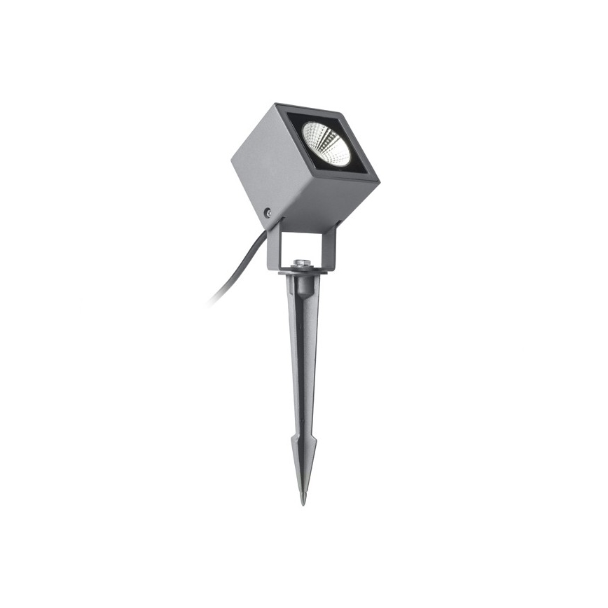 RED - Design Rendl - R12025 - Iluminação exterior LED BORA LED/6W/230V IP54