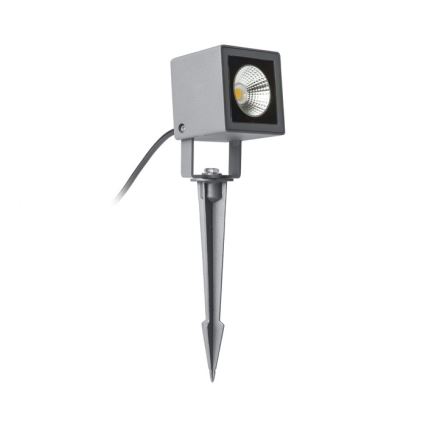 RED - Design Rendl - R12025 - Iluminação exterior LED BORA LED/6W/230V IP54