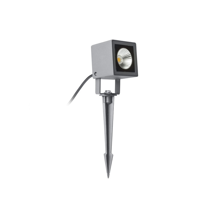 RED - Design Rendl - R12025 - Iluminação exterior LED BORA LED/6W/230V IP54