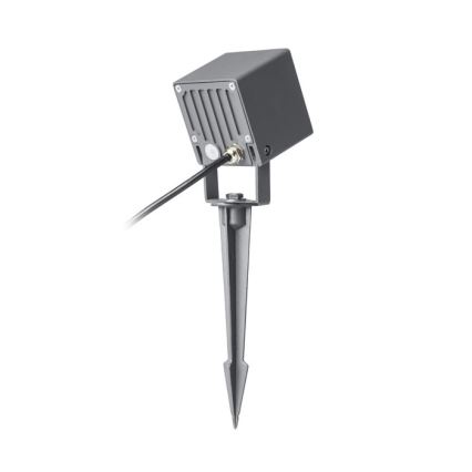 RED - Design Rendl - R12025 - Iluminação exterior LED BORA LED/6W/230V IP54
