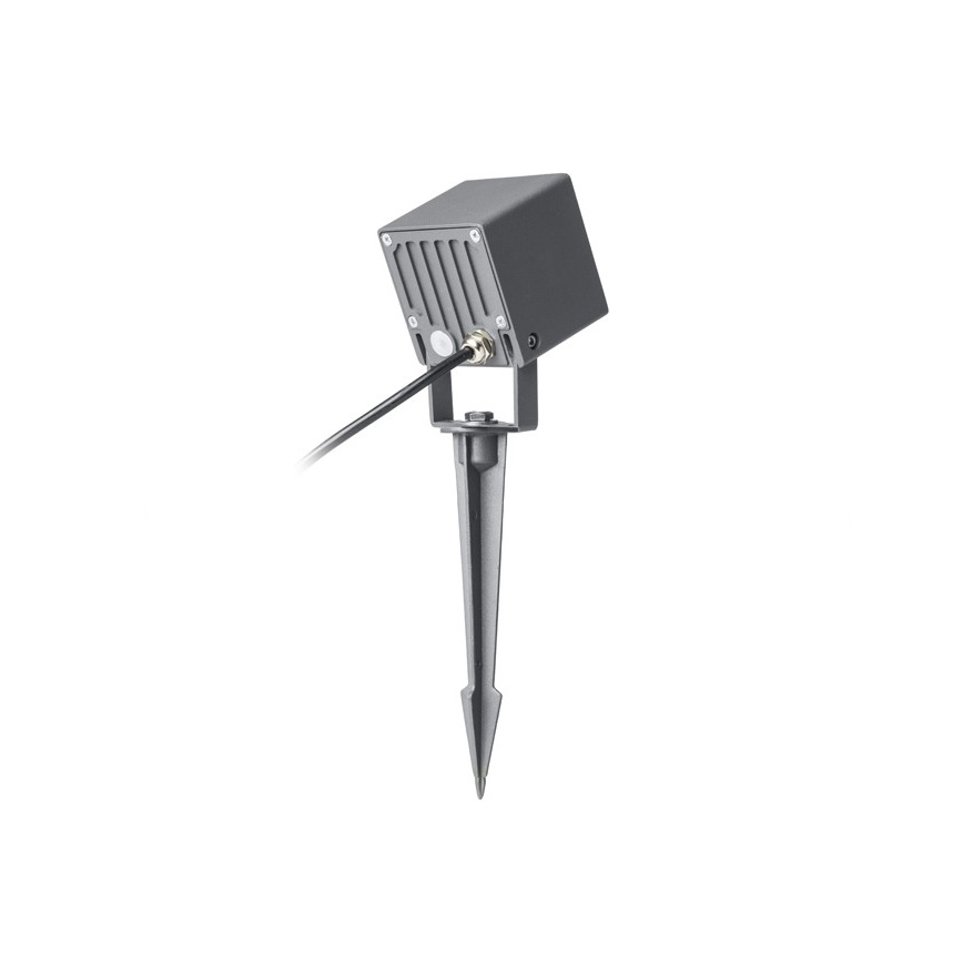 RED - Design Rendl - R12025 - Iluminação exterior LED BORA LED/6W/230V IP54