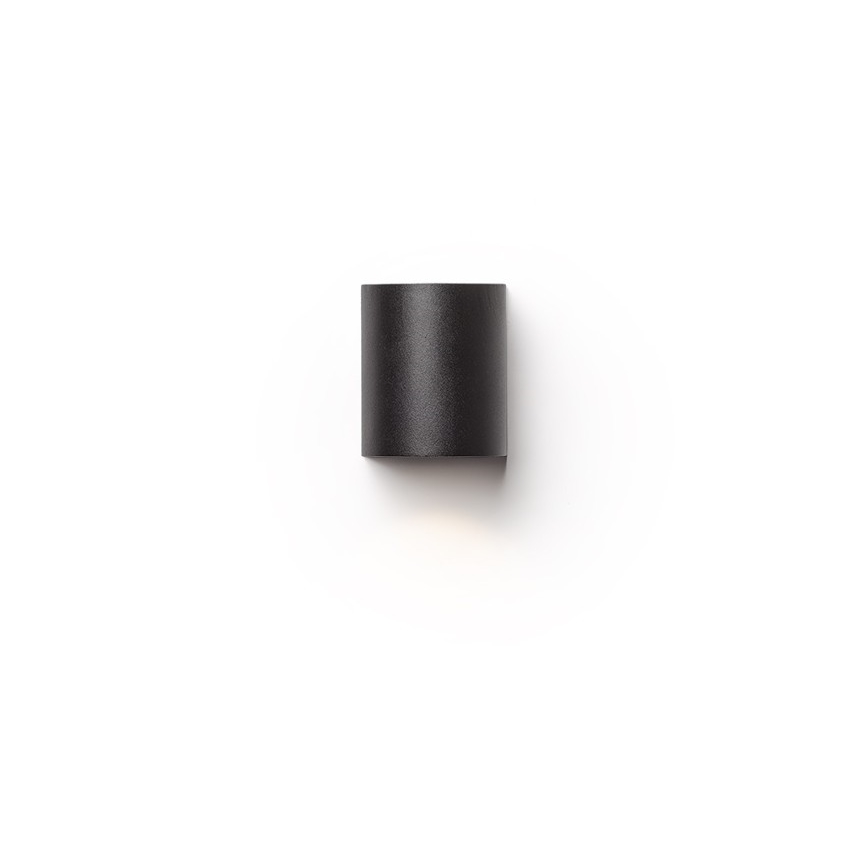 RED - Design Rendl -R12027- Iluminação de parede exterior LED ZACK LED/3W/230V IP54